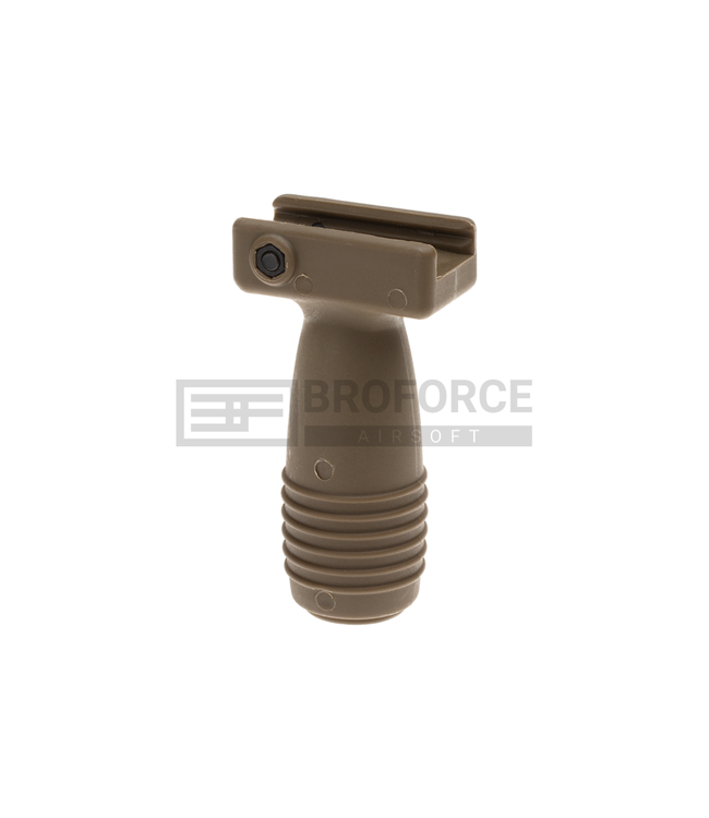 Short Vertical Grip - Dark Earth