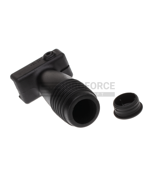 Short Vertical Grip - Black