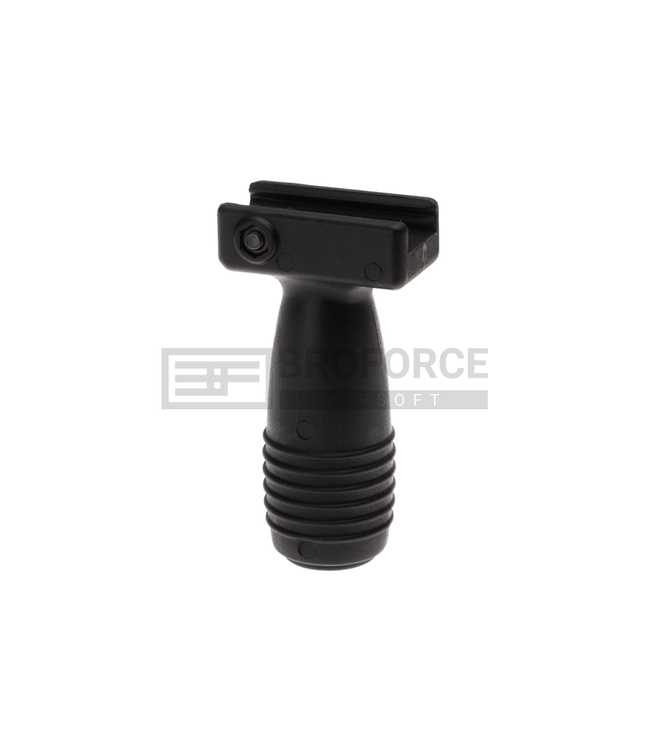 Short Vertical Grip - Black