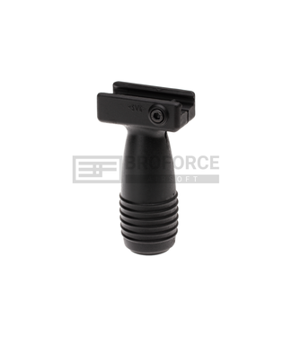 MP Short Vertical Grip - Zwart