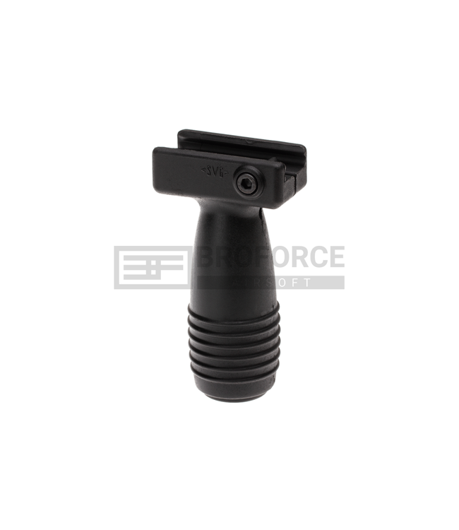 Short Vertical Grip - Black