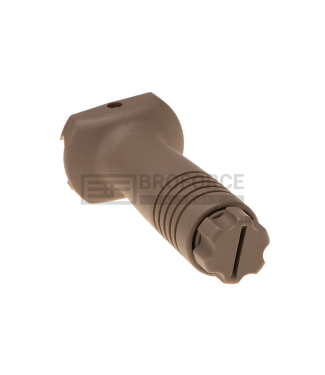KA Vertical Forward Grip - Dark earth