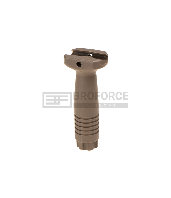 KA Vertical Forward Grip - Dark earth
