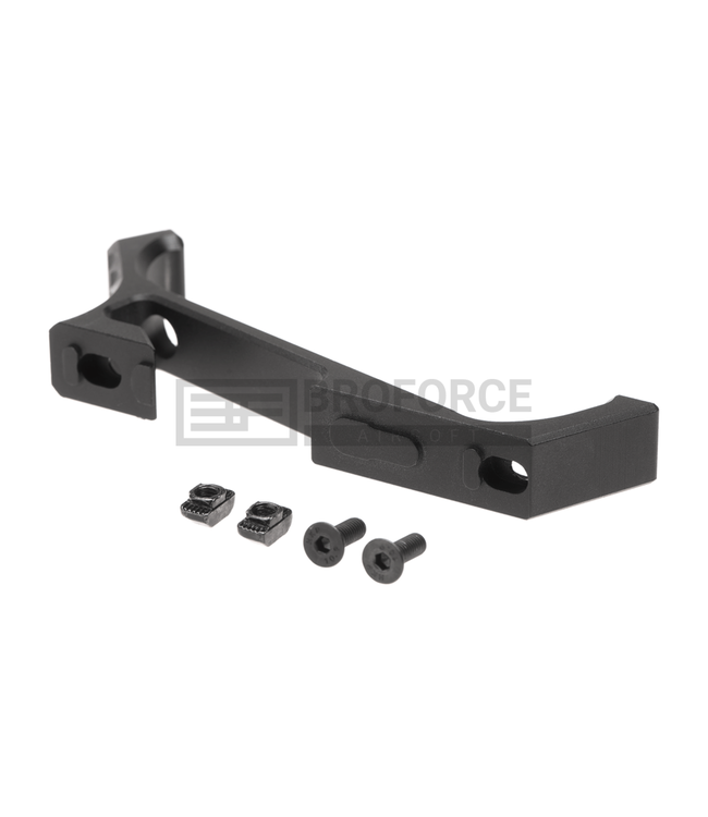 VP23 Tactical Angled Grip M-LOK - Black