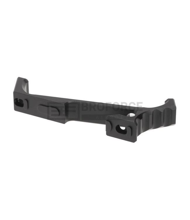 VP23 Tactical Angled Grip M-LOK - Zwart