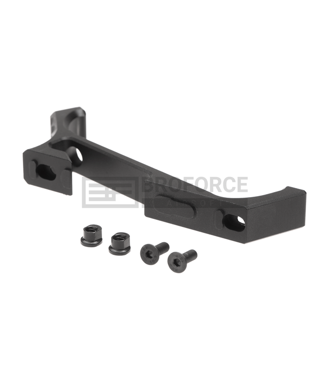 VP23 Tactical Angled Grip Keymod - Black