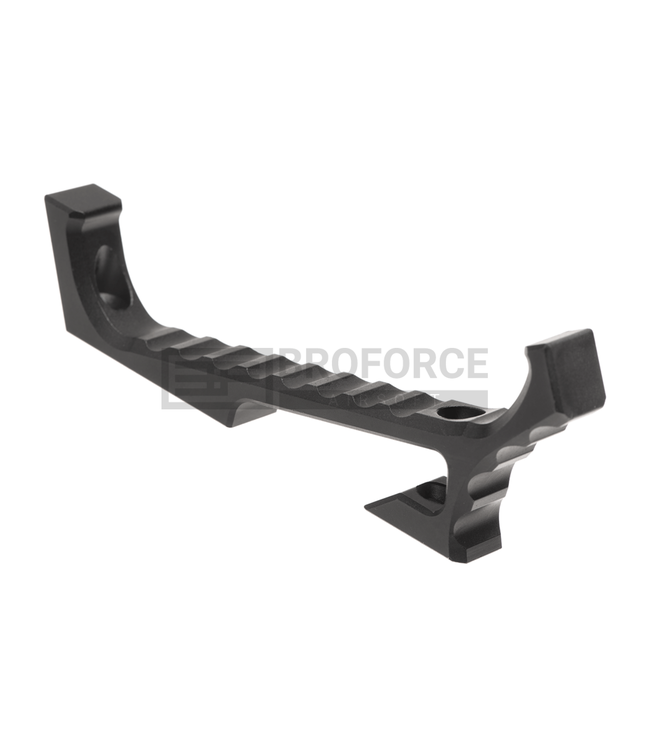 VP23 Tactical Angled Grip Keymod - Black