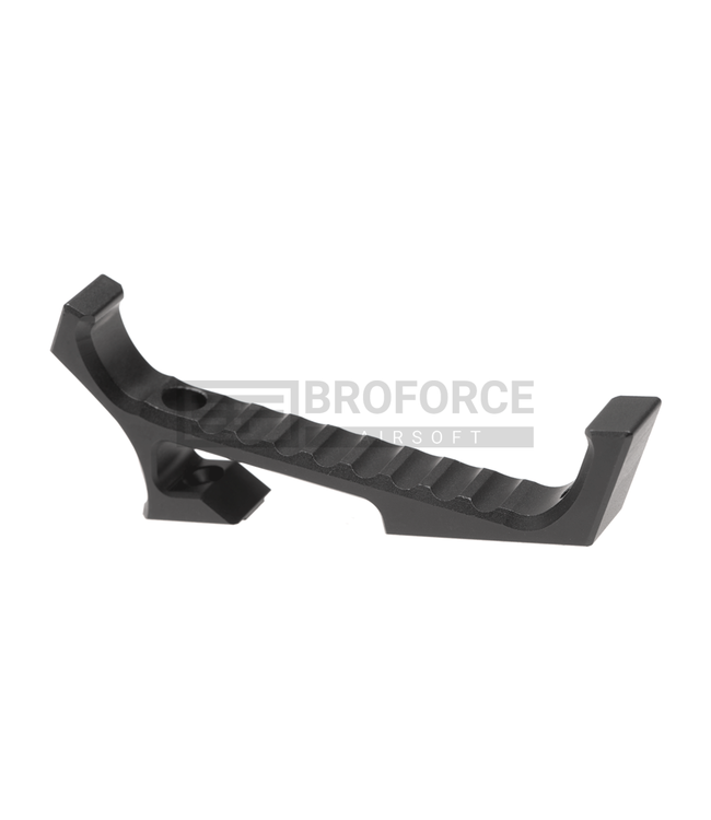 VP23 Tactical Angled Grip Keymod - Zwart