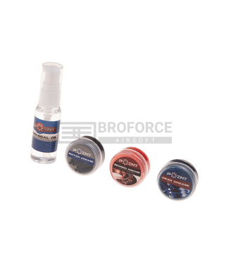 Point Complete Grease Set