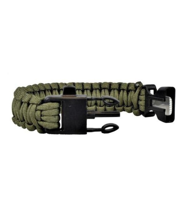 3 in 1 Survival Armband - OD