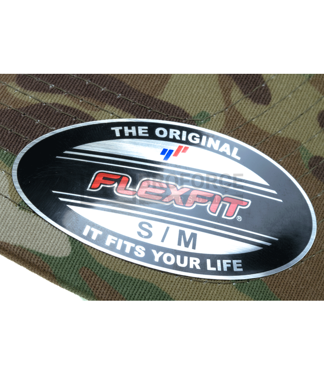Flexfit® Cap- Multicam
