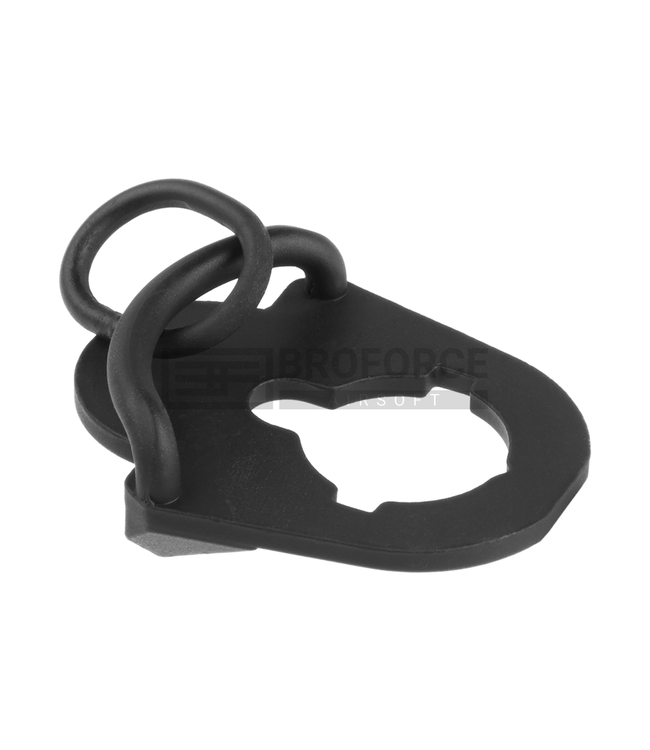 Sling mount for aeg - Black