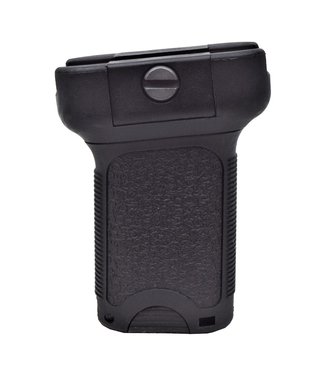 Dboy Short Vertical Grip for Picatinny rail - Black