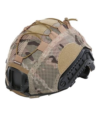 Emerson Fast Tactical Helmet mesh cover - Multicam