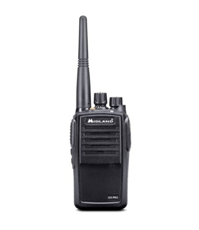 G15 Pro radio