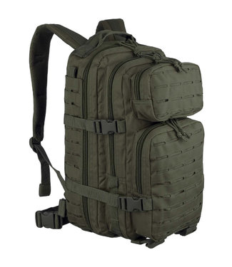 Exagon Tactical Backpack Laser cut Molle system - OD
