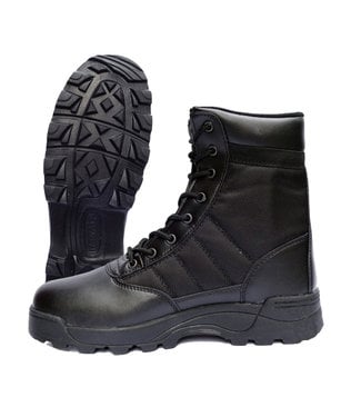Royal Tactical boots - Zwart