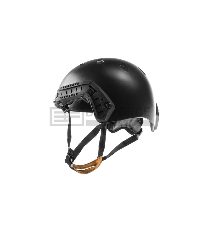 Fast helmet PJ Basic - Zwart