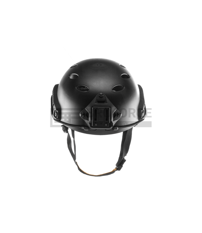 Fast helmet PJ Basic - Zwart