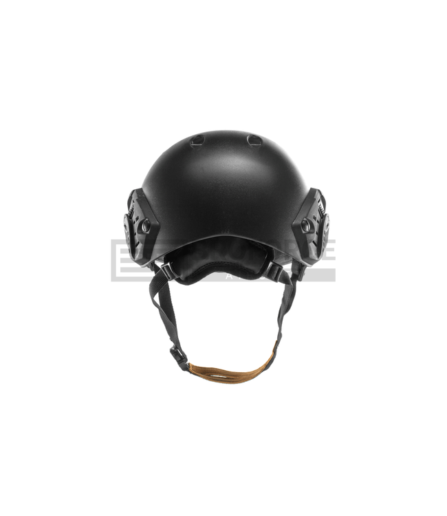 Fast helmet PJ Basic - Black