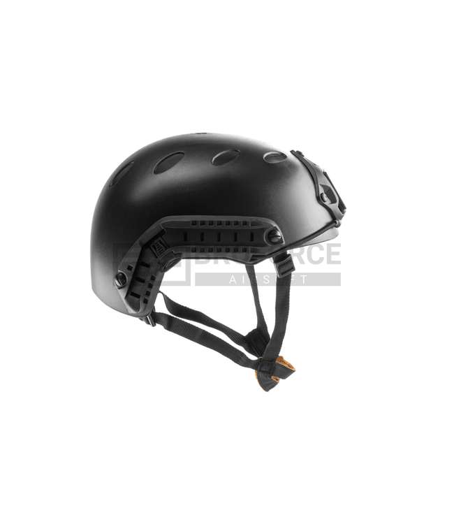 Fast helmet PJ Basic - Zwart