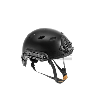 FMA Fast helmet PJ Basic - Zwart