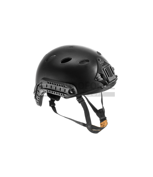 Fast helmet PJ Basic - Black