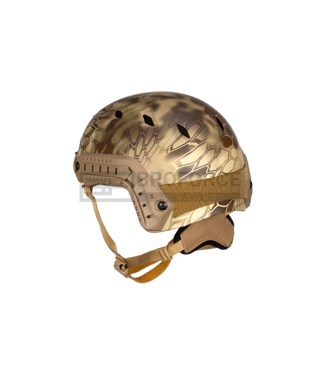 Fast helmet PJ - Snake (HL)