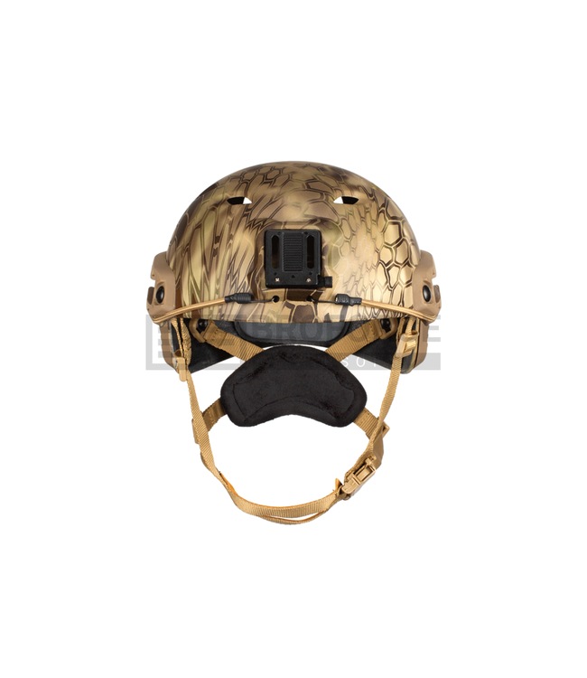 Fast helmet PJ - Snake (HL)