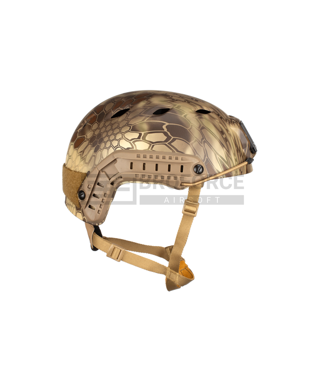 Fast helmet PJ - Snake (HL)