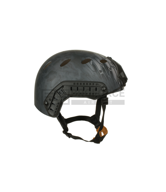 Fast helmet PJ - Snake (TP)