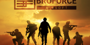 Welkom bij Broforce Airsoft