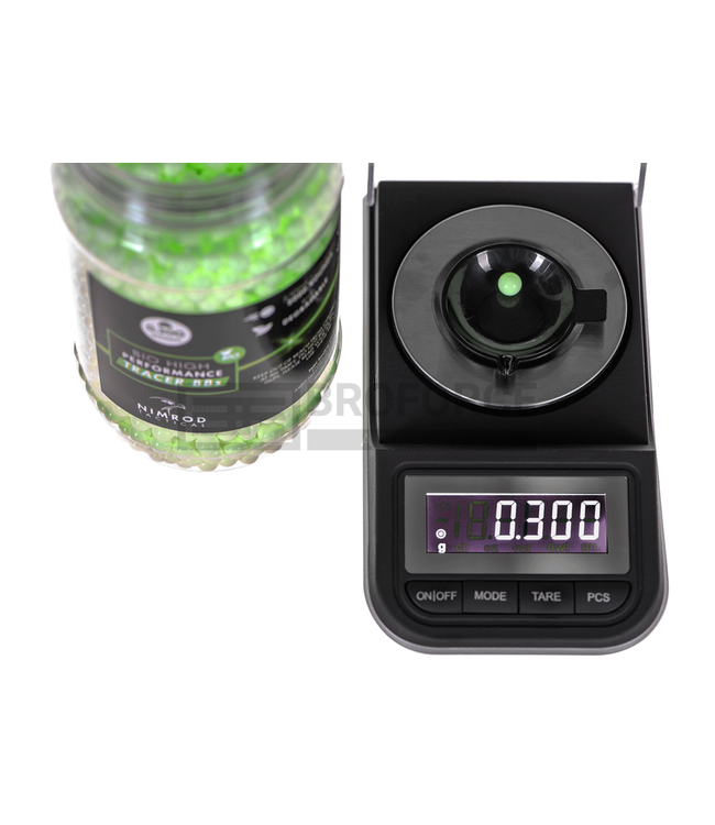 Bio Green Tracer bb's 0.30 gr Professional Performance (2000 rds.)