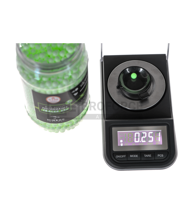 Bio Groene Tracer bb's 0.25 gr Professional Performance (2000 st.)