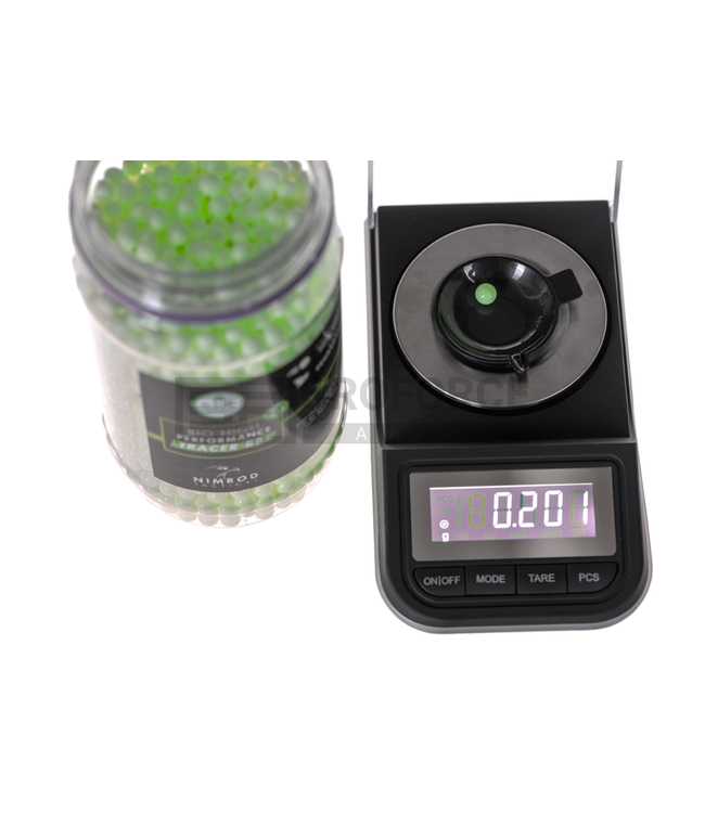 Bio Green Tracer bb's 0.20 gr Professional Performance (2000 rds.)