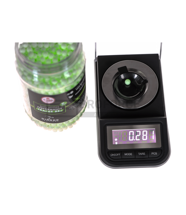 Bio Green Tracer bb's 0.28 gr Professional Performance (2000 rds.)