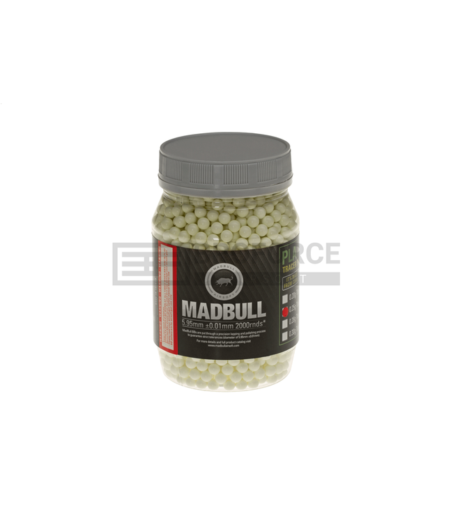 Bio Groene Tracer bb's 0.25 gr (2000 st.)