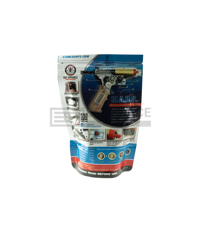 Bio Green Tracer bb's 0.20 gr (1000 rds.)