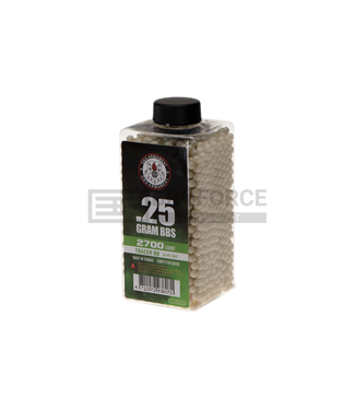 G&G Non Bio Green Tracer bb's 0.25 gr (2700 rds.)