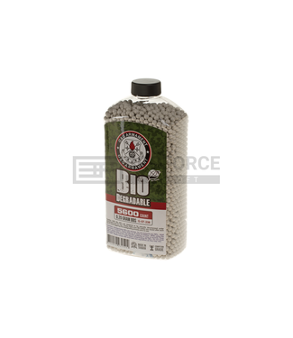 G&G Bio bb's 0.20 gr White Precision (5600 rds.) G&G Bio bb's 0.20 gr White Precision (5600 rds.)