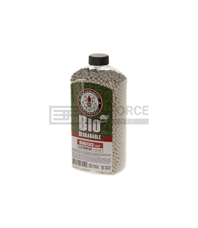 Bio bb's 0.20 gr wit Precision (5600 st.)