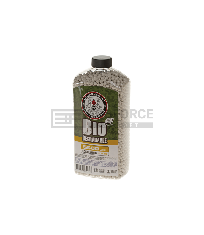 Bio bb's 0.25 gr wit Precision (5600 st.)