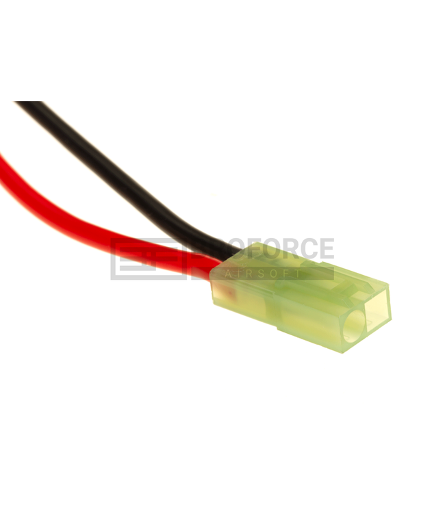 Lipo batterij 7.4V 20C Burst 1500mah - Mini Tamiya