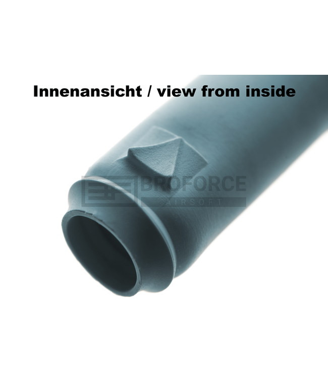 Macaron Hop Up Rubber 70° for AEG