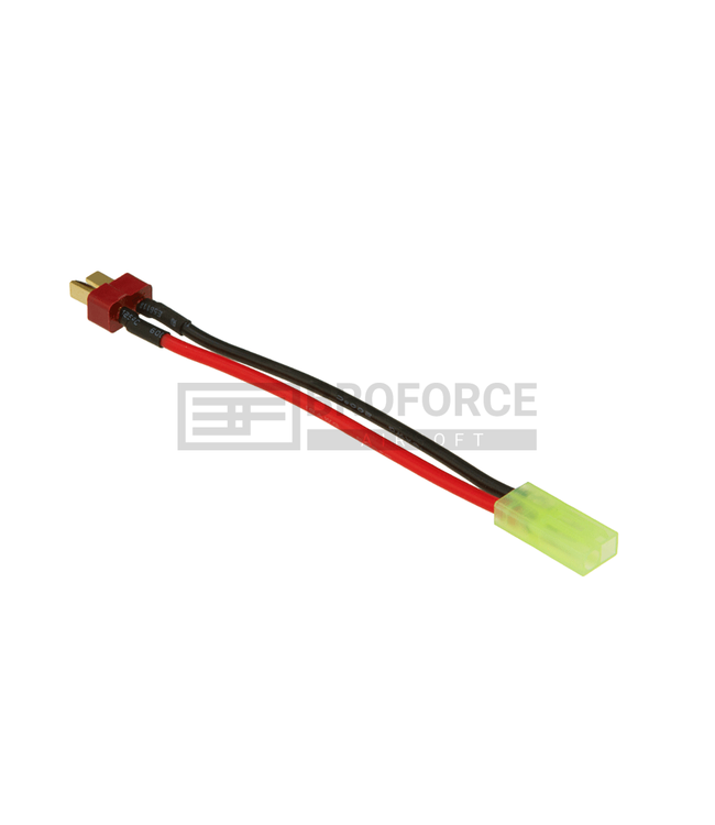 Mini Tamiya (F) naar Deans (M) Verloopstekker