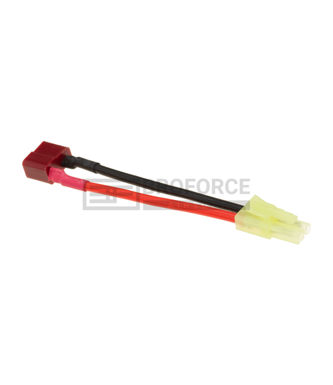 Deans (F) to Mini Tamiya (M) Adapter Plug