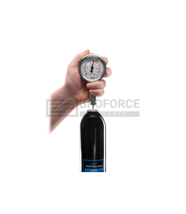 Light Performance Blue Gas 500ml