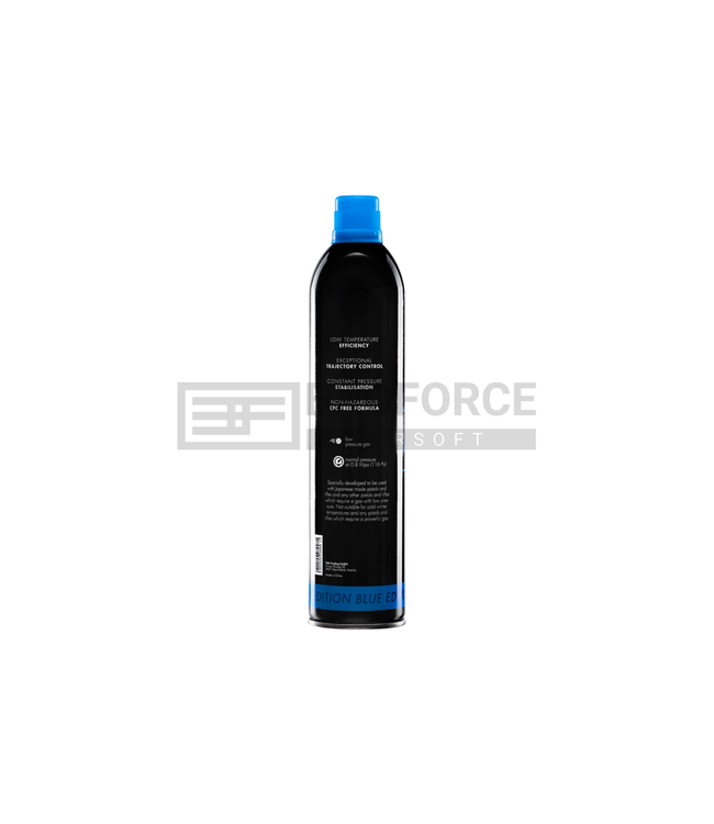 Light Performance Blue Gas 500ml