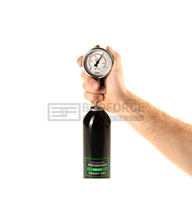 Standard Performance Green Gas 500ml