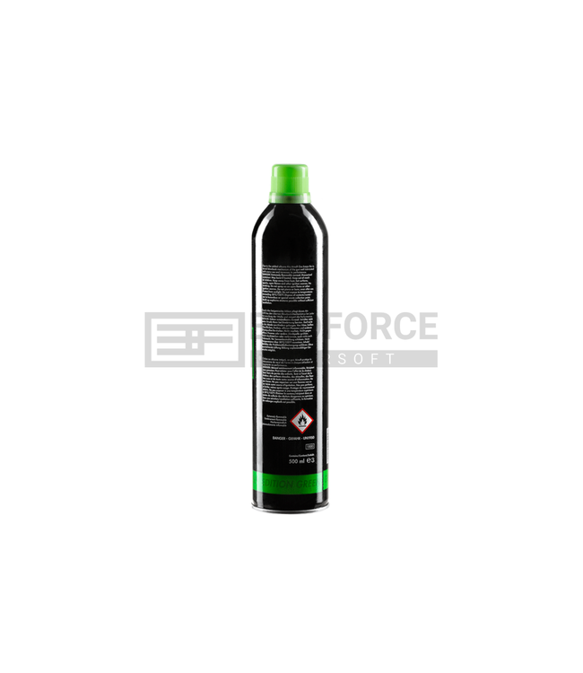 Standard Performance Green Gas 500ml